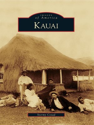 cover image of Kauai